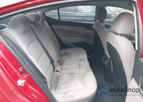 2018 Hyundai Elantra Sel z USA, uszkodzony, nr VIN 5NPD84LFXJH324515